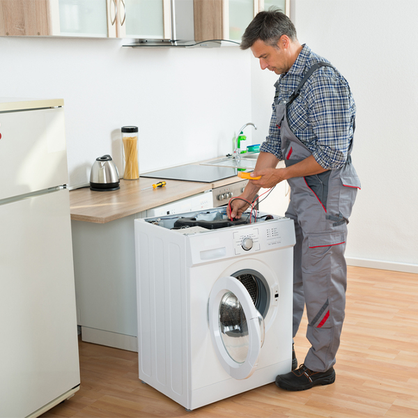 do you offer any warranties or guarantees on your washer repair work in South Renovo